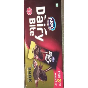 DairyBite Dark (150+3pc free)