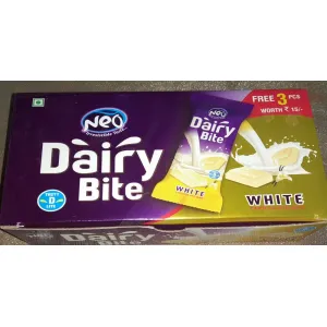 DairyBite white (150+3pc free)