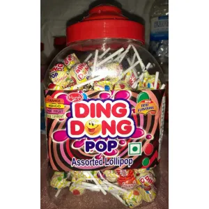 DING DONG LOLLIPOP