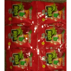 Jelly bolls