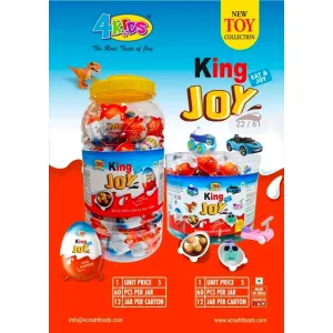 King joy