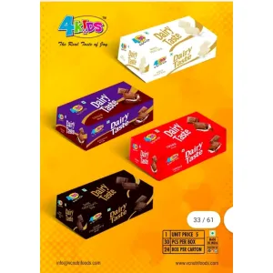 Dairy treat 