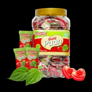 Gold paan