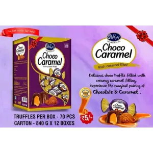 Choco caramel