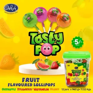 Tastypop