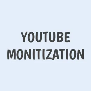YouTube Monetization Package