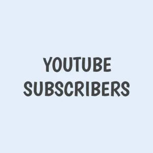 YouTube Subscribers [Guaranteed]