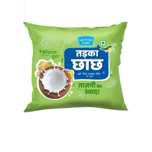 Mother Dairy Tadka Chach, 330 ml