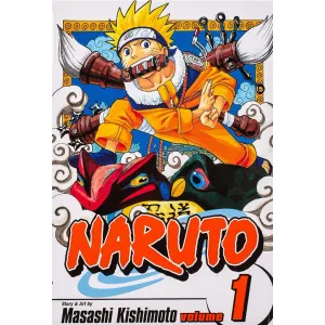 Naruto 01: Uzumaki Naruto: Volume 1