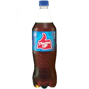 Thums Up Soft Drink PET Bottle, 750 ml