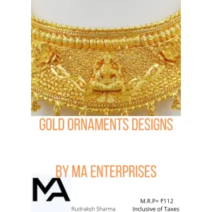 Gold Ornaments Designs Catalogue (get a Rs10 Chocobar free)