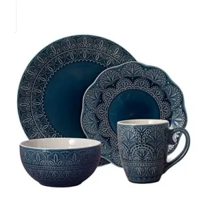 Pfaltzgraff Havana Dinnerware Set (16 Piece)
