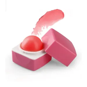 Organic Harvest Lily Flavour Lip Balm For Women Dark Lips to Lighten.