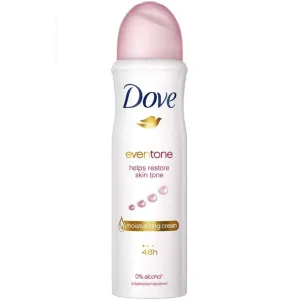 Dove Eventone Deodorant For Women, Antiperspirant Body Spray For Long Lasting Odour Protec