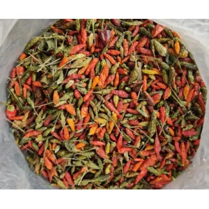 Bird's eye Chilli (dried)