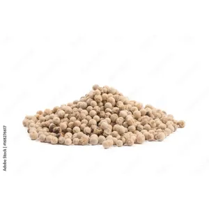White Pepper