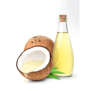 Coconut Oil - Wood Pressed