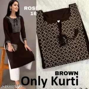 Chitrarekha Attractive Kurtis