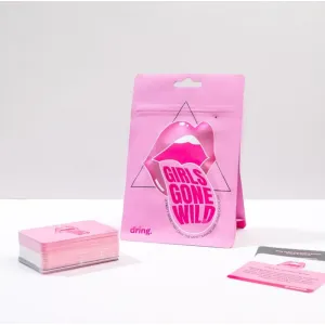 DRING GIRLS GONE WILD - CARD GAME