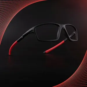  Rectangle Eyeglasses for Men & Women