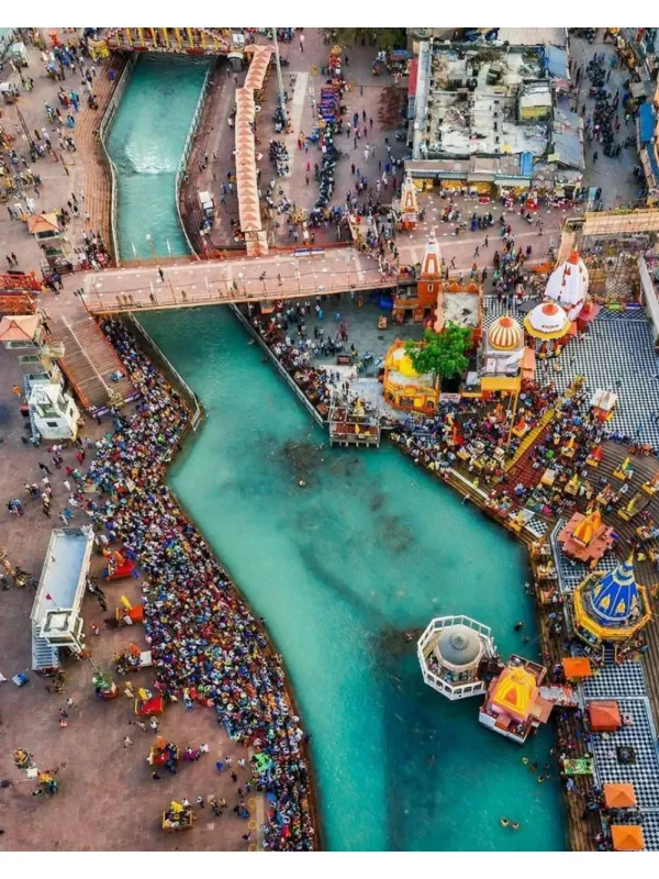 Delhi to Haridwar