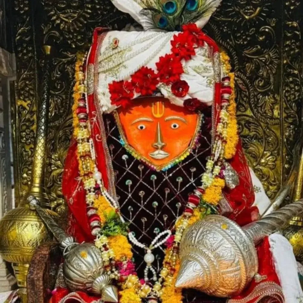 Delhi to Bageshwar Dham