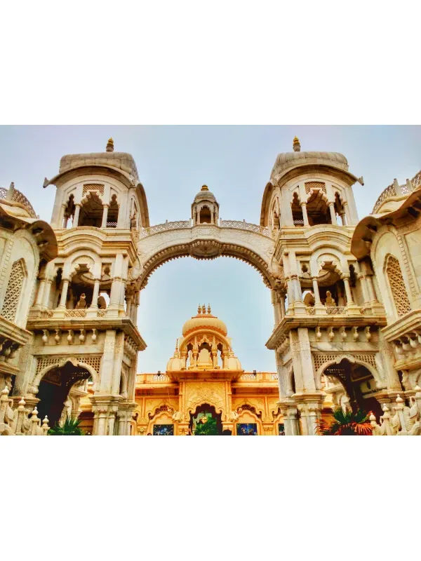 Delhi to Vrindavan (UP)
