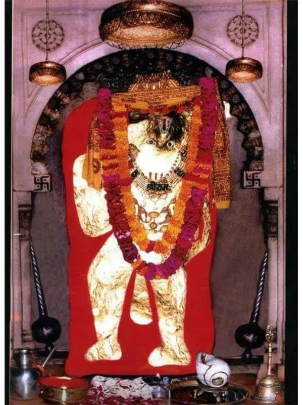 Delhi to Mehandipur Balaji (Raj)
