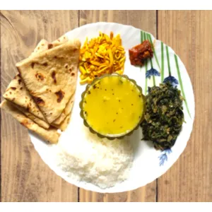 30 Veg Meals
