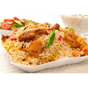 RICE / BIRYANI STYLE 