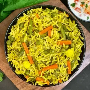 Veg pulao