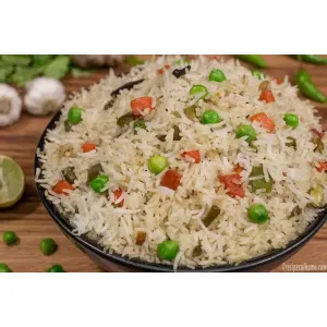 Veg fried rice