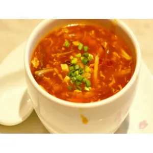 Veg Hot & Sour Soup