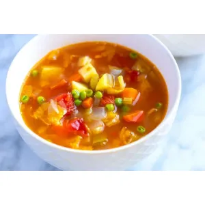 Veg Mix Soup