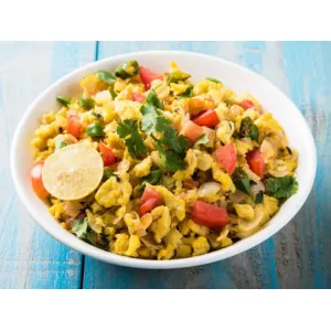 Egg Bhurji