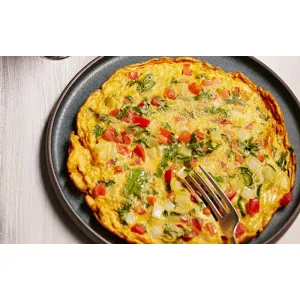 Masala omlette 