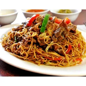 Non-veg mix Chowmein 