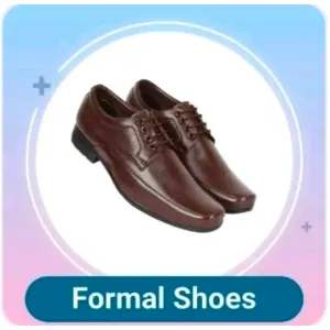 Formal shoes 