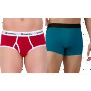 Trunks and Briefs 