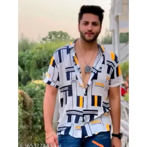 Floral shirt 