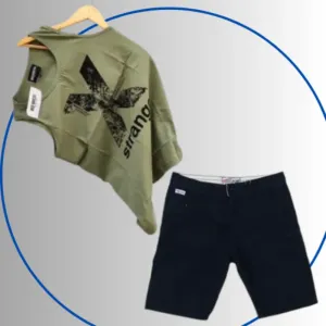 Vests & Sort pants 