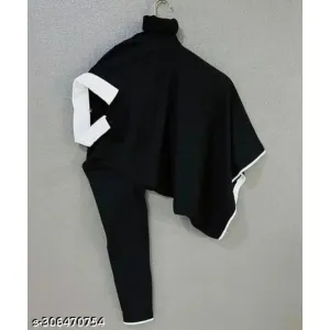 Black Full T Shirt