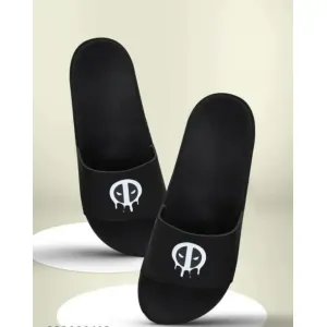 Tzen Men & Boys Slipper | Casual Flipflop | Stylish & Fashionable slides | Chappal |