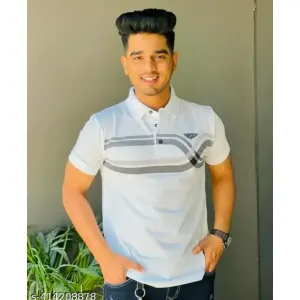 Classy Latest Men Active Tshirts