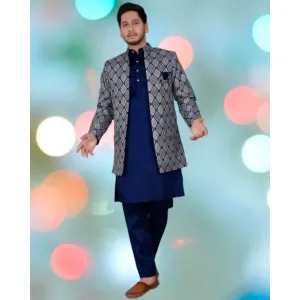 Mens Kurta Pajama Set