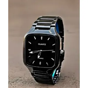 Trendy men watches