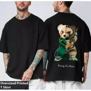 Man's Over Size T Shirt