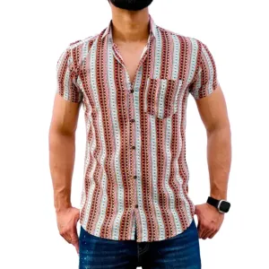 Trendy Fashionista Men Shirt