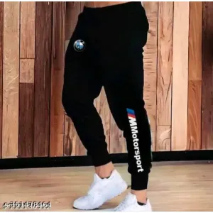 Men's Trackpants Stretchable Running Sports