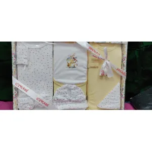 Baby gift set 8 pcs